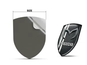 Mazda Car Graphics High Quality Professional Customizable